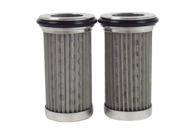 Stainless Steel Oil Filter